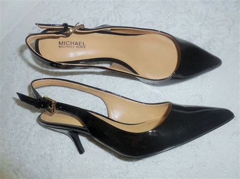 Michael Kors Women's Slingback Heels and Pumps 